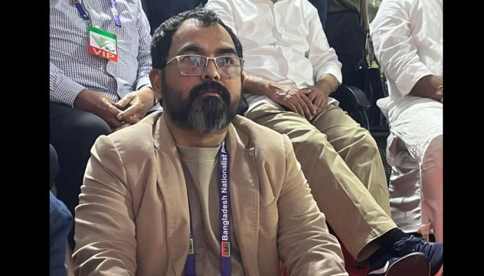 সংগ্রাম, কারাভোগ ও প্রতিকূলতা পেরিয়ে দায়িত্বে অবিচল গোলাম কিবরিয়া: ডিএসসিসিতে আলোচনায় এক কর্মকর্তা