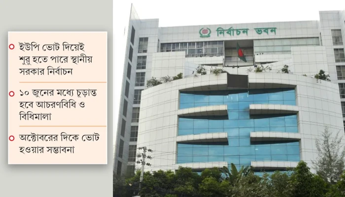 স্থানীয় নির্বাচনে থাকছে না প্রার্থীদের অঙ্গীকারনামা, বাড়ছে জামানত