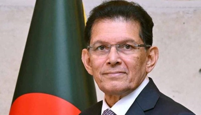 ​৭ জুন রাশিয়া সফরে যাচ্ছেন ড. খলিলুর রহমান