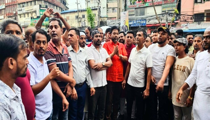 মুন্না-নয়ন পরিষদ, সবার সেরা পরিষদ: তারেক রহমানের সিদ্ধান্ত চূড়ান্ত—স্লোগানে মুখর মুগদা থানা যুবদল