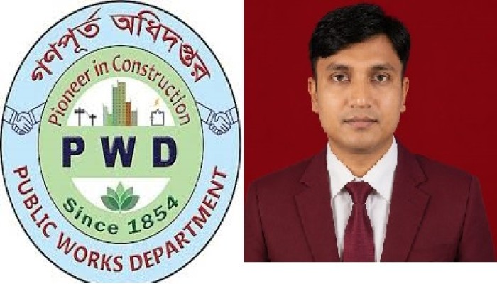 চাঁদপুর গণপূর্ত বিভাগের প্রকৌশলী চোরের রাজা মহা চোর  আলী নূরের বিরুদ্ধে অ’নিয়ম ও সম্পদ অর্জনের অ’ভিযোগ