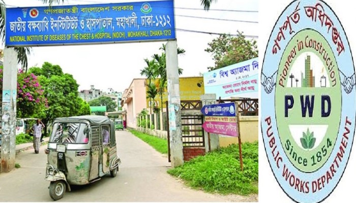 ২ কোটি ৬৫ লাখ টাকা নিয়ে যায় ঠিকাদার ফার্নিচার না নিয়েই বিল পরিশোধ