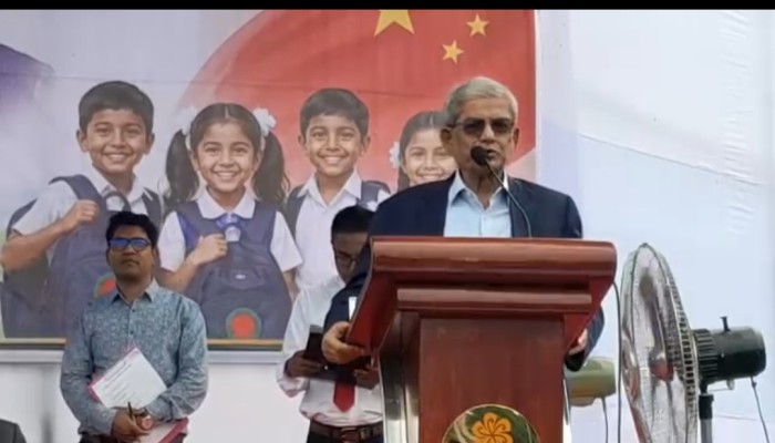 ঠাকুরগাঁওয়ে ৬ হাজার ৫০০ শিক্ষার্থীর মাঝে স্কুল ব্যাগ বিতরণ করবেন মন্ত্রীঃ মির্জা ফখরুল