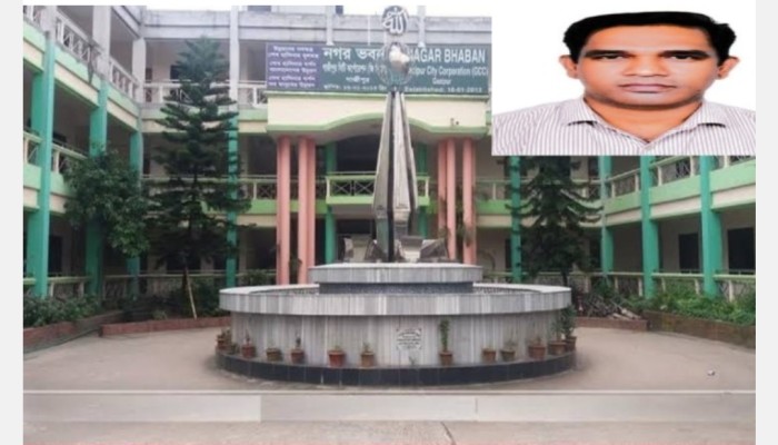 ‎গাজীপুর সিটি কর্পোরেশনে তথ্য অধিকার আইন তথ্য কর্মকর্তার খেয়াল খুশি মতো চলে।