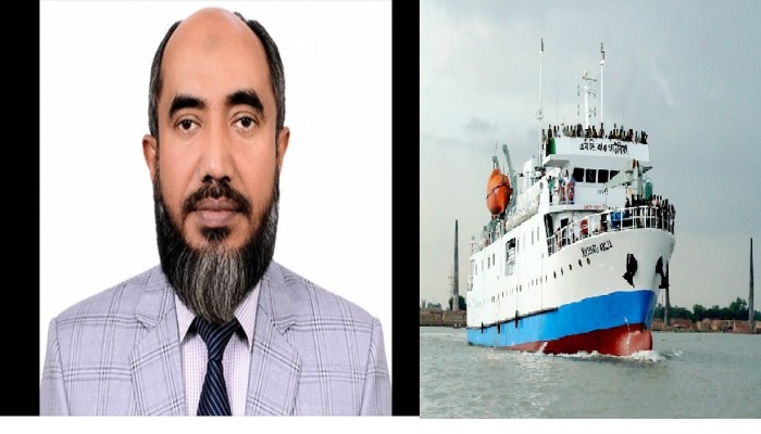 বিআইডব্লিউটিসির পরিচালক আশিকুজ্জামানকে ঘিরে