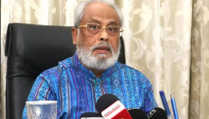 ​আ. লীগের মতো একটি বড় দলের কর্মকাণ্ড নিষিদ্ধ রেখে রাজনৈতিক স্থিতিশীলতা সম্ভব নয়: জি এম কাদের