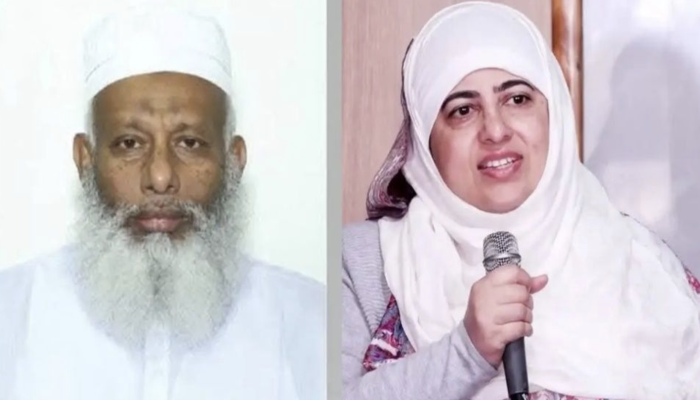 ​পদত্যাগ করে স্ত্রী জামালুন্নেসার ওপর দায়িত্ব দিলেন আদ-দ্বীনের শেখ মহিউদ্দিন.