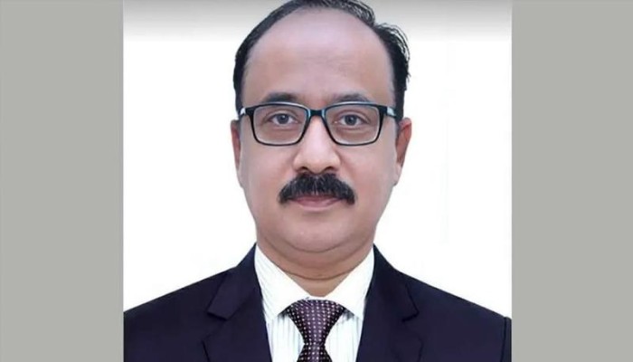 ​বস্ত্র ও পাট মন্ত্রণালয়ের নতুন সচিব শরফ উদ্দিন আহমেদ