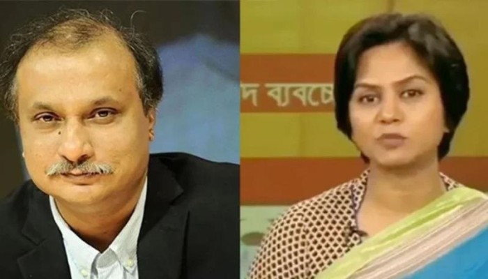 শাপলা চত্বর হত্যাযজ্ঞের দায় অস্বীকার করলেন মোজাম্মেল বাবু-ফারজানা রূপা