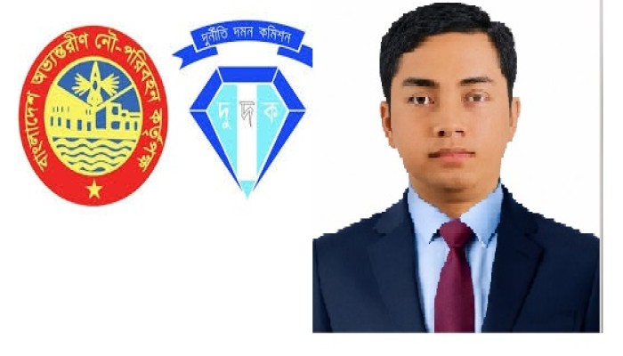 বিআইডাব্লিউটিএর প্রকল্প পরিচালক আবুল কালামের দূর্নীতি  মহা নায়ক ।