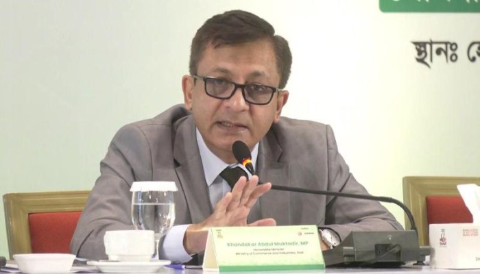 চাল ও নিত্যপণ্যের দাম স্থিতিশীল রয়েছে: বাণিজ্যমন্ত্রী