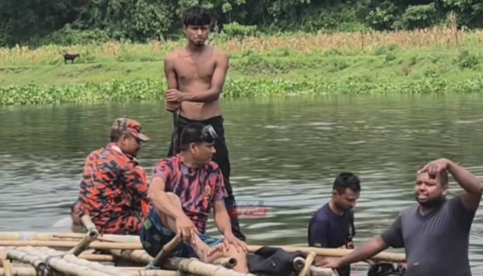 ঠাকুরগাঁওয়ে প্রায় ৩০ ঘণ্টা পর স্কুল ছাত্রোর মরহদহ উদ্ধার