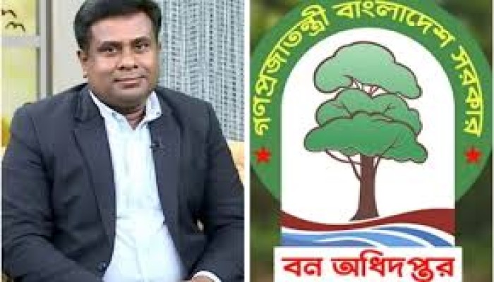 সবকিছুর নিয়ন্ত্রণ তার হাতে!  বন অধিদপ্তরের 'রাক্ষস' হোসাইন নিশাত,