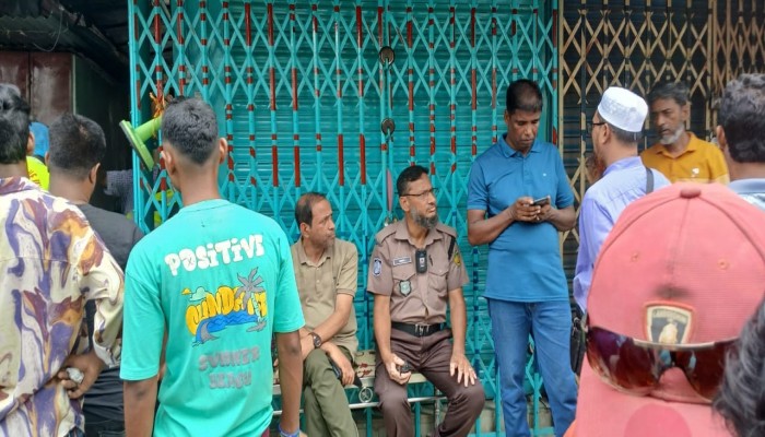 রাজশাহীতে স্বর্ণের দোকানে দুর্ধর্ষ ডাকাতি