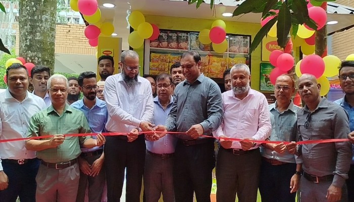 পবিপ্রবিতে নেসলে "ম্যাগী হটস্পট" উদ্বাধন।