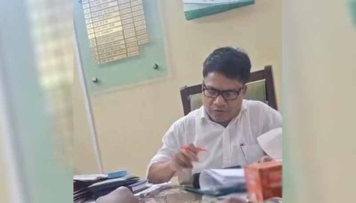 ​প্রকল্প বাস্তবায়ন কর্মকর্তার বিরুদ্ধে ১৫% কমিশন বাণিজ্যের অভিযোগ