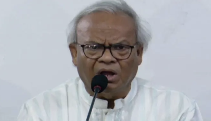 ​বিরোধীদলের মধ্যে ফ্যাসিবাদী মানসিকতা দেখা যাচ্ছে: