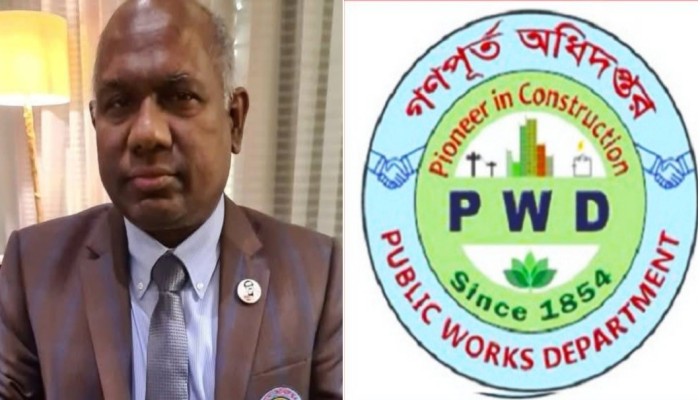 ​গণপূর্তের অতিরিক্ত প্রধান প্রকৌশলী (ইএম) আশরাফুল হক অনিয়ম ও দুর্নীতির মাস্টার