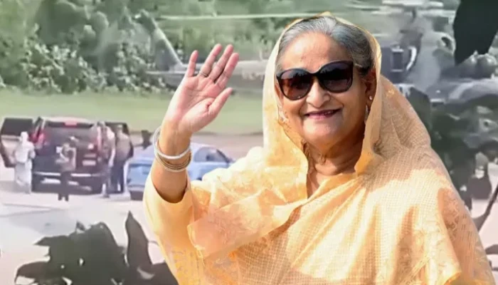 ​এ বছরই আমি দেশে ফিরব: শেখ হাসিনা