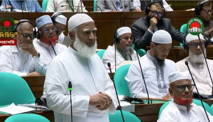 ​অর্থবছর ‘জানুয়ারি-ডিসেম্বর’ করার প্রস্তাব বিরোধীদলীয় নেতার.
