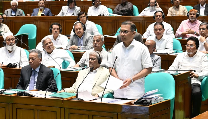 ​ব্যক্তিগত আয়কর সীমা ৪ লাখ করার প্রস্তাব প্রধানমন্ত্রীর