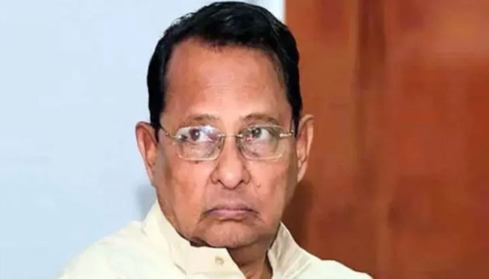 ​মানবতাবিরোধী অপরাধের মামলায় ইনুর বিরুদ্ধে রায় আজ