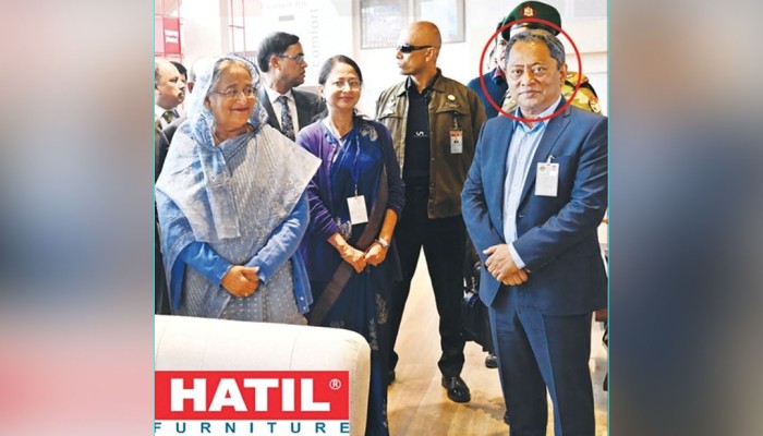 গণপূর্তে আসবাব সরবরাহে হাতিলের অঘোষিত আধিপত্য  মহাব্যবস্থাপক খোরশেদ আলমের