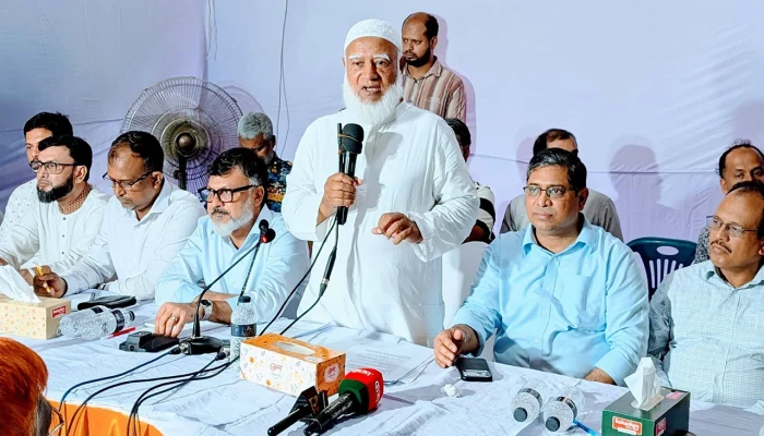 ​গণভোট না মানার কারণে রাজনীতিতে সংকট তৈরি হয়েছে