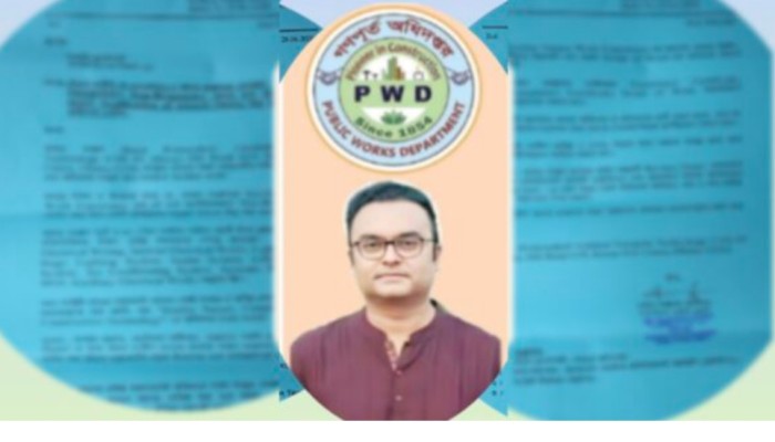লিগ্যাল নোটিশেও নীরব গণপূর্তের নির্বাহী প্রকৌশলী তামজিদ হোসেন, টেন্ডার মূল্যায়নে অনিয়মের অভিযোগে নতুন প্রশ্ন!