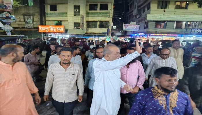 বাজেটের  সুফল জনগণ ইতোমধ্যে পেতে শুরু করেছে--আনিসুর রহমান আনিস