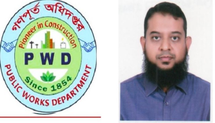 সিরাজগঞ্জ গণপূর্তে নির্বাহী প্রকৌশলীর হরিলুট  নির্বাহী প্রকৌশলী মোঃ মাহমুদুল হাসান!