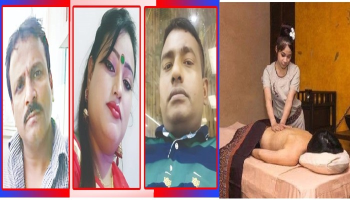 বাহার, রত্না ও মোস্তফার ব্ল্যাকমেইল ও মাদক বাণিজ্য