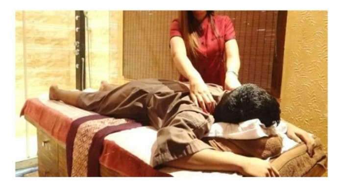 ঢাকার অভিজাত এলাকা গুলশানে স্পা’র নামে অবৈধ ব্যবসা