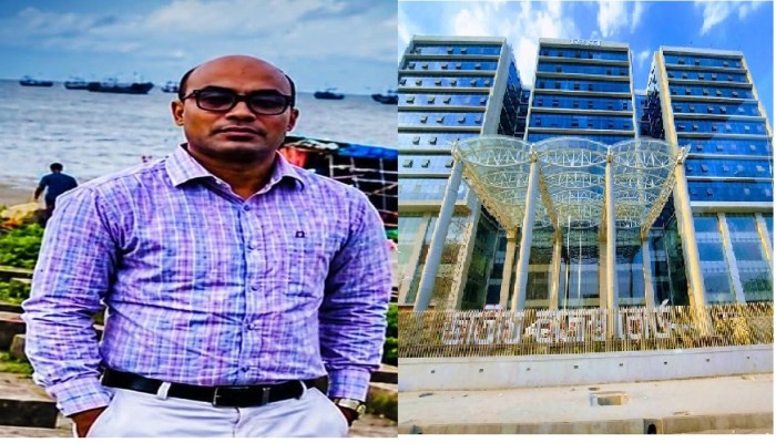 চট্টগ্রাম কাস্টম হাউসের রাজস্ব কর্মকর্তা আলতাফ হোসেনকে ঘিরে অনুসন্ধান