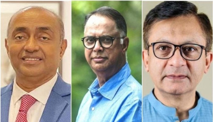 ​নতুন দায়িত্বে আইন, জ্বালানি ও বাণিজ্যমন্ত্রী.