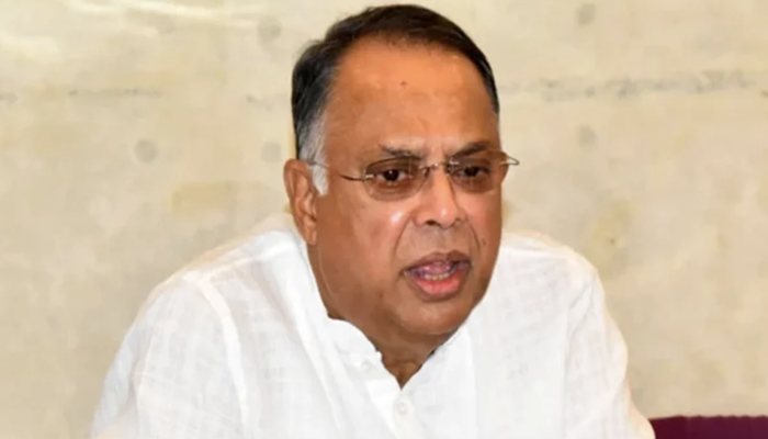 ​পতিত সরকার কোনো প্রকল্পই জনস্বার্থে নেয়নি: বিদ্যুৎমন্ত্রী