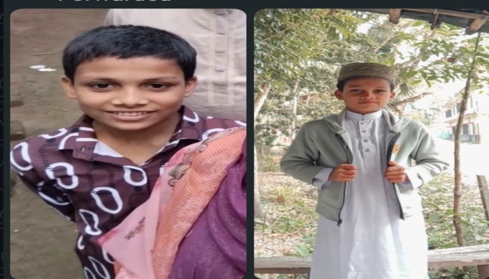 নিখোঁজ কুরআনের এক কচি পাখির সন্ধান চাই