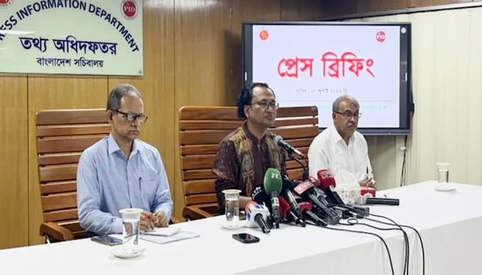 জুলাই জাদুঘর উদ্বোধন ৫ আগস্টের আগে