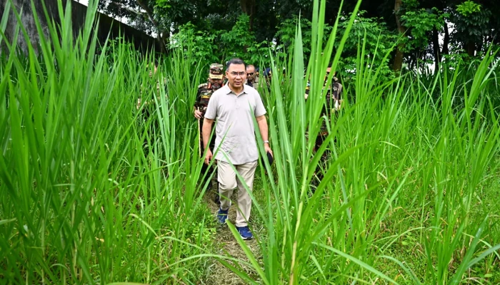 ​সেনাবাহিনীর গ্রীষ্মকালীন মহড়া আকস্মিক পরিদর্শন প্রধানমন্ত্রীর
