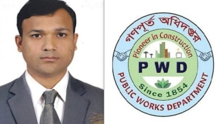 মোয়াজ্জেমের দুর্নীতির আমলনামা গণপূর্তের নির্বাহী প্রকৌশলী
