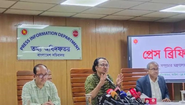 ​শেখ হাসিনা ফিরলে তাকে স্বাগত জানাবো : প্রধানমন্ত্রীর উপদেষ্টা