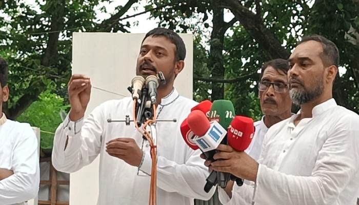 ​বন্যাদুর্গত এলাকা না গিয়ে প্রধানমন্ত্রী বরিশালে গেছেন বলে তাঁকে কটাক্ষ করেছেন: নাসীরুদ্দিন পাটোয়ারী