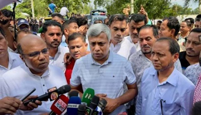 ​ত্রাণ ও পুনর্বাসনে বঞ্চিত হবে না কোনো ক্ষতিগ্রস্ত পরিবার