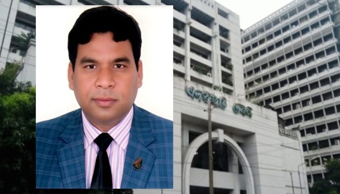 ৬ কোটি টাকায় এলজিইডির বড় প্রকল্পের পরিচালক তোফায়েল আহমেদ