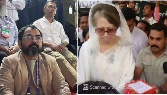 অভিযোগের পর সাময়িক বরখাস্ত, যাচাই-বাছাই শেষে স্বপদে পূর্ণবহাল গোলাম কিবরিয়া