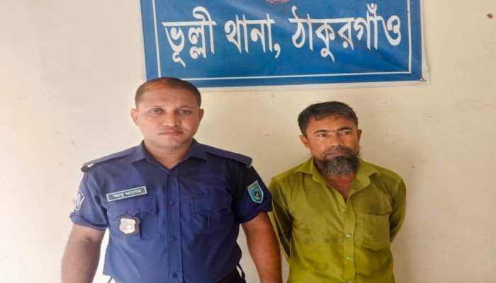 মোবাইল ফোনে ডেকে নিয়ে যুবককে পিটিয়ে হত্যা: মামলার প্রধান আসামি গ্রেফতার