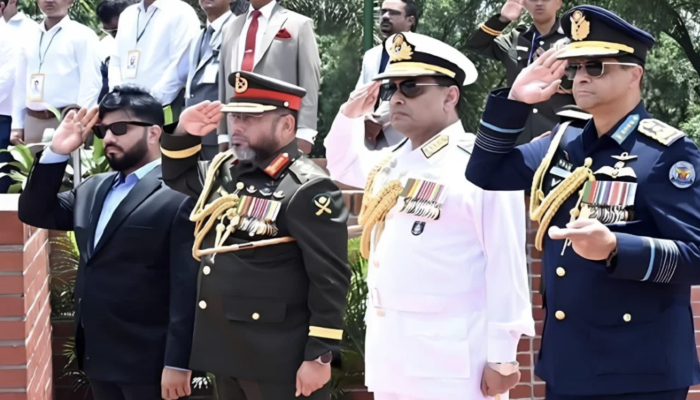 ​আমার যখন ইচ্ছা হবে, আমি বীর মুক্তিযোদ্ধাদের স্যালুট জানাবো: প্রতিমন্ত্রী ইশরাক