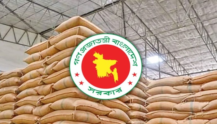পাঁচ বছরে খাদ্য মজুতের সক্ষমতা ৩৪ লাখ টনে নেয়ার পরিকল্পনা