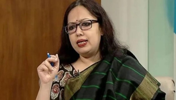 ​বিএনপির নেতারা জুলাই আন্দোলনের সময় গর্তে ছিলেন: রুমিন ফারহানা