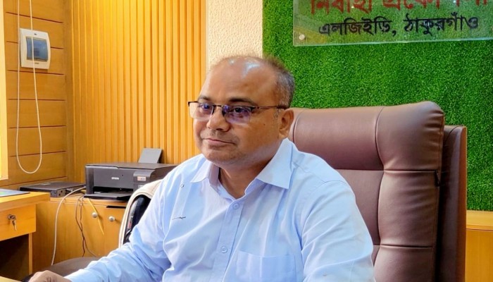 দুর্নীতি ও ক্ষমতার অপব্যাহারের অভিযোগ ঠাকুরগাঁও এলজিডি’র নির্বাহী প্রকৌশলী মামুন বিশ্বাসের বিরুদ্ধে